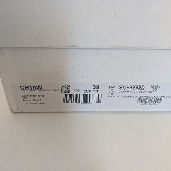 SOLD rare Chloe Bea Chelsea Boot - Picture 14 of 16